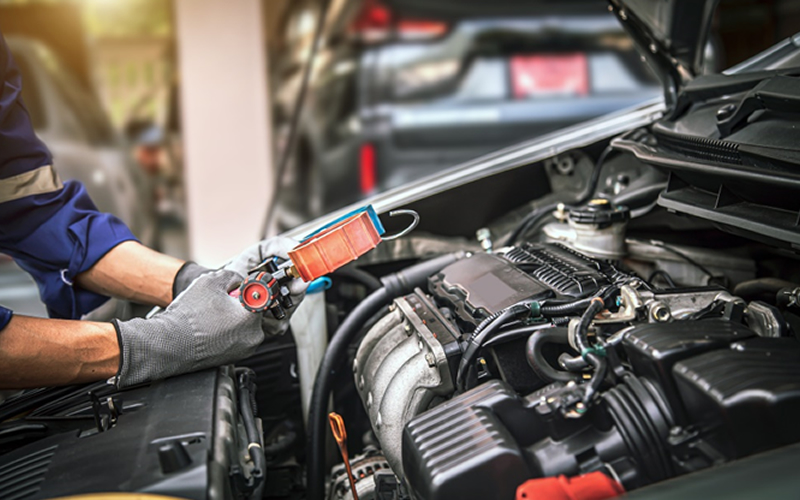 Spare Parts – Accessories