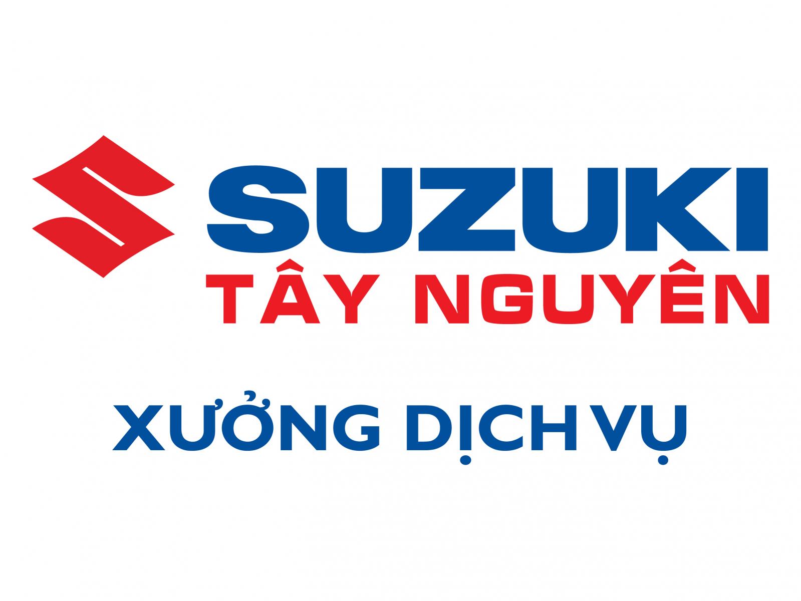 Xưởng dịch vụ Suzuki Tây Nguyên